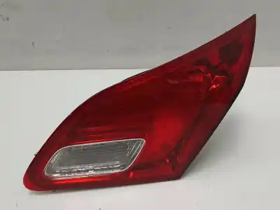 Second-hand car spare part interior rear right light for opel astra j lim. excellence oem iam references 13358076