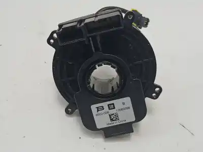 Second-hand car spare part air bag ring for opel astra j lim. excellence oem iam references 22914039