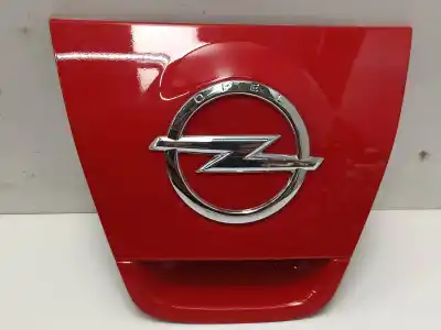 Second-hand car spare part tailgate back door handle for opel astra j lim. excellence oem iam references 11320900