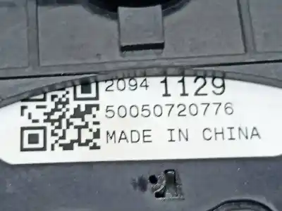 Second-hand car spare part indicator switch for opel astra j lim. excellence oem iam references 20941129 105 