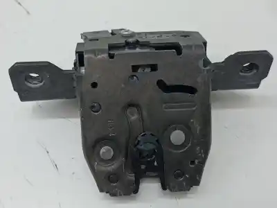 Second-hand car spare part trunk lock for opel astra j lim. excellence oem iam references 20941129