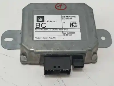 Second-hand car spare part electronic module for opel astra j lim. excellence oem iam references 13384291