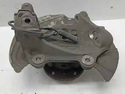Piesă de schimb auto la mâna a doua fuzeta stanga fata pentru bmw serie 1 berlina (e81/e87) 118d referințe oem iam 31216773209
