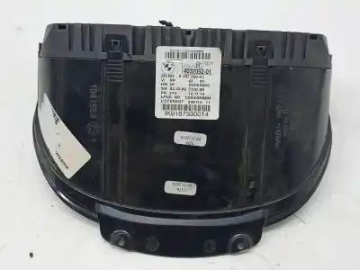 Peça sobressalente para automóvel em segunda mão quadrante por bmw serie 1 berlina (e81/e87) 118d referências oem iam 9187330  bmw serie 1