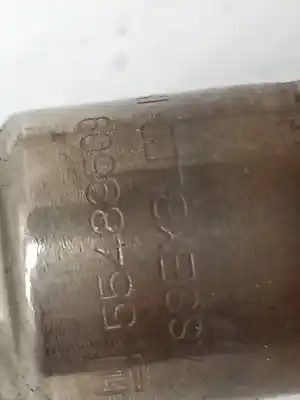 Second-hand car spare part lambda probe for opel astra j lim. excellence oem iam references 55489509 184 