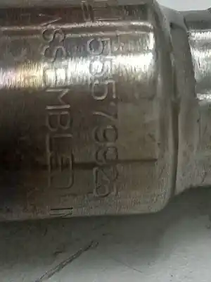 Second-hand car spare part lambda probe for opel astra j lim. excellence oem iam references 55579925 184 