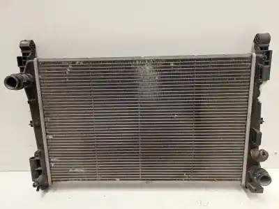 Second-hand car spare part water radiator for opel corsa d catch me oem iam references 55703926