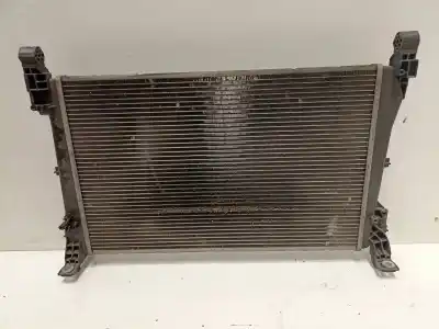 Автозапчастина б/у водяний радіатор для opel corsa d catch me посилання на oem iam 55703926  