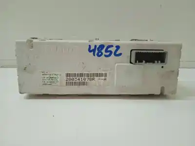 Second-hand car spare part multifunction display for renault trafic combi (ab 4.01) 2.0 dci diesel fap cat oem iam references 280341078r  