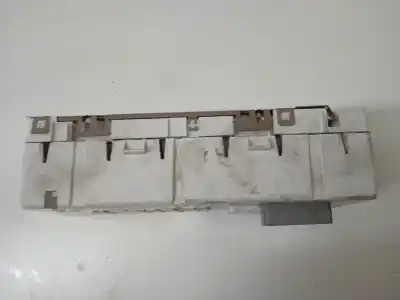 Second-hand car spare part multifunction display for renault trafic combi (ab 4.01) 2.0 dci diesel fap cat oem iam references 280341078r  