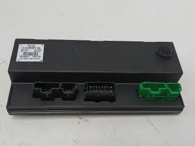 Pièce détachée automobile d'occasion module électronique pour peugeot 807 st références oem iam 1400500180  