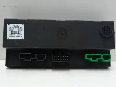 Pièce détachée automobile d'occasion module électronique pour peugeot 807 st références oem iam 1400500180  