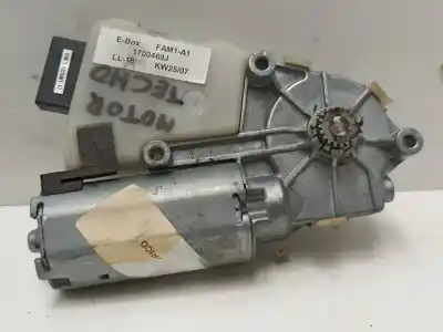 Peça sobressalente para automóvel em segunda mão MOTOR ELÉTRICO DE TETO por PEUGEOT 307 BREAK/SW (S2)  Referências OEM IAM 1700469J 243 