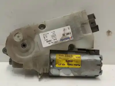 Second-hand car spare part electric sunroof motor for peugeot 307 break/sw (s2) d-sign oem iam references 1700469j 243 