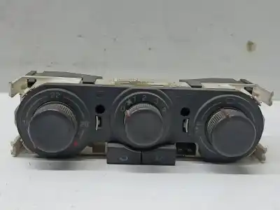 Peça sobressalente para automóvel em segunda mão COMANDO DE SOFAGEM (CHAUFFAGE / AR CONDICIONADO) por SEAT CORDOBA BERLINA (6L2)  Referências OEM IAM 6L0820045 175 