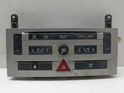 Peça sobressalente para automóvel em segunda mão COMANDO DE SOFAGEM (CHAUFFAGE / AR CONDICIONADO) por PEUGEOT 407  Referências OEM IAM 96573322YP 175 