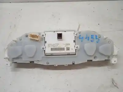 Peça sobressalente para automóvel em segunda mão quadrante por peugeot 208 tech edition blue hdi referências oem iam 9821126480  