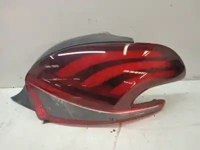 Peça sobressalente para automóvel em segunda mão farolim traseiro direito por peugeot 208 tech edition blue hdi referências oem iam 9825601180