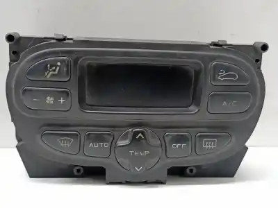 Peça sobressalente para automóvel em segunda mão COMANDO DE SOFAGEM (CHAUFFAGE / AR CONDICIONADO) por CITROEN XSARA PICASSO  Referências OEM IAM 96314105ZR 175 