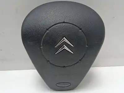Peça sobressalente para automóvel em segunda mão airbag dianteiro esquerdo por citroen c3 1.6 16v hdi fap referências oem iam 96380009vd
