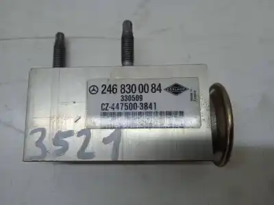Автозапчастина б/у РОЗСИЛЬНИЙ КЛАПАН для MERCEDES-BENZ CLASE A (W176)  Посилання на OEM IAM 2468300084  