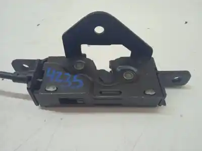 Peça sobressalente para automóvel em segunda mão fechadura do mala por bmw x5 (e53) 3.0d referências oem iam 8408963