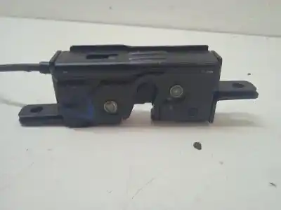 Second-hand car spare part trunk lock for bmw x5 (e53) 3.0d oem iam references 8408963  