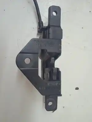 Second-hand car spare part trunk lock for bmw x5 (e53) 3.0d oem iam references 8408963  