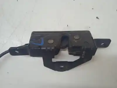 Second-hand car spare part trunk lock for bmw x5 (e53) 3.0d oem iam references 8408963  