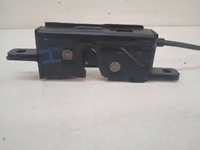 Second-hand car spare part trunk lock for bmw x5 (e53) 3.0d oem iam references 8408964  