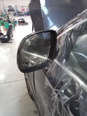 Автозапчастина б/у ліве дзеркало для audi q7 (4l) v6 3.0 tdi (176kw) ambiente посилання на oem iam 4l1857535b  