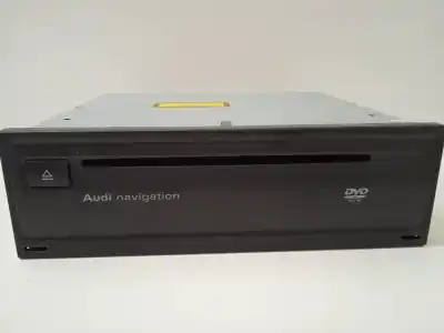 Peça sobressalente para automóvel em segunda mão SISTEMA DE ÁUDIO / RÁDIO CD por AUDI Q7 (4L)  Referências OEM IAM 4E0919887M  