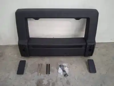 Pièce détachée automobile d'occasion pare buffle avant pour land rover discovery (lt) td5 références oem iam stc53174  