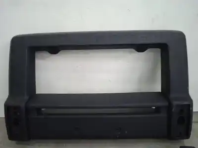 Pièce détachée automobile d'occasion pare buffle avant pour land rover discovery (lt) td5 références oem iam stc53174  