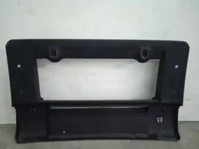 Pièce détachée automobile d'occasion pare buffle avant pour land rover discovery (lt) td5 références oem iam stc53174  