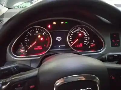Автозапчасти б/у приборная доска за audi q7 (4l) v6 3.0 tdi (176kw) ambiente ссылки oem iam 4l0920931e
