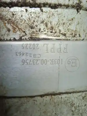 İkinci el araba yedek parçası katalizör için opel astra g berlina club oem iam referansları 103r0023756  