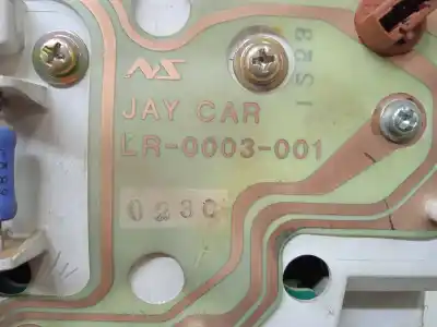 Peça sobressalente para automóvel em segunda mão quadrante por land rover discovery (salljg/lj) tdi referências oem iam lr0003006  