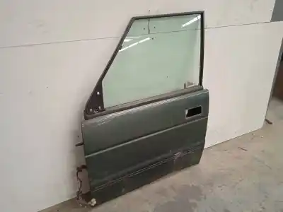 Автозапчасти б/у левая передняя дверь за land rover discovery (salljg/lj) tdi ссылки oem iam alr5591  