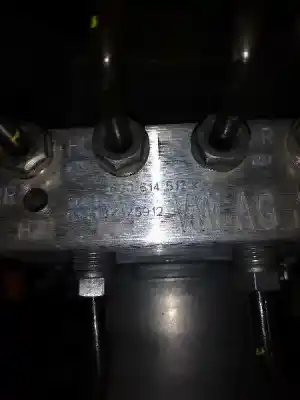 Peça sobressalente para automóvel em segunda mão abs por skoda fabia active referências oem iam 6c0614517k  