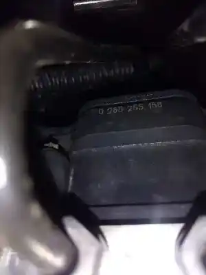 Peça sobressalente para automóvel em segunda mão abs por skoda fabia active referências oem iam 6c0614517k  