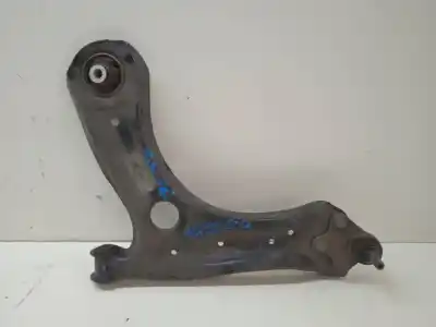 Tweedehands auto-onderdeel LINKER ONDERSTE OPHANG ARM voor SKODA FABIA  OEM IAM-referenties 6R0407151F  