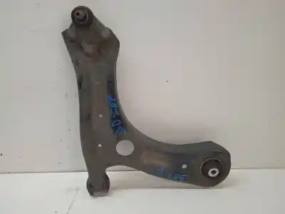 Peça sobressalente para automóvel em segunda mão BRAÇO DE SUSPENSÃO INFERIOR DIANTEIRO DIREITO por SKODA FABIA  Referências OEM IAM 6R0407152F  