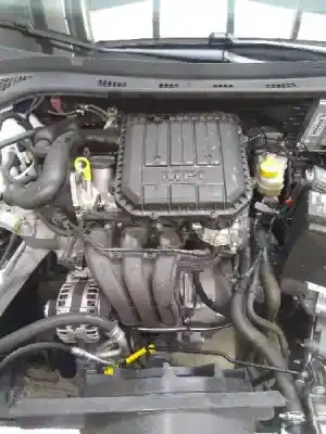 Автозапчасти б/у полный двигатель за skoda fabia active ссылки oem iam 04c100031px chyb  chyb
