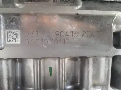 Автозапчасти б/у полный двигатель за skoda fabia active ссылки oem iam 04c100031px chyb  chyb