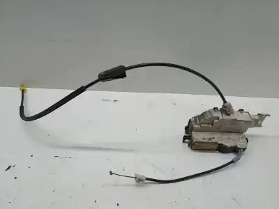 Second-hand car spare part FRONT RIGHT DOOR LOCK for CITROEN C4 COUPE  OEM IAM references 9660700680 126 