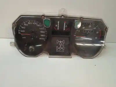 Pezzo di ricambio per auto di seconda mano pannello degli strumenti per mitsubishi montero (v20/v40) 2800 td gls riferimenti oem iam mr298409  1171995042217340