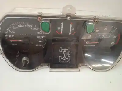 Pezzo di ricambio per auto di seconda mano pannello degli strumenti per mitsubishi montero (v20/v40) 2800 td gls riferimenti oem iam mr298409  1171995042217340