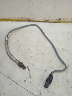 Peça sobressalente para automóvel em segunda mão sonda lambda por bmw serie 5 berlina (e60) 530i referências oem iam 0258017100