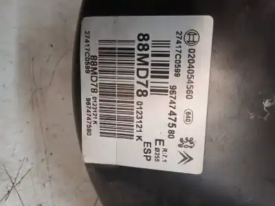 Pezzo di ricambio per auto di seconda mano servo freio per citroen c4 lim. exclusive riferimenti oem iam 9674747580  